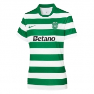 1a Equipacion Camiseta Sporting Mujer 25-26
