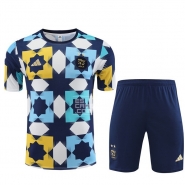 Chandal del Argelia Manga Corta 23-24 - Pantalon Corto