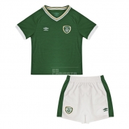 1ª Equipacion Camiseta Irlanda Nino 20-21