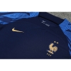 Camiseta de Entrenamiento Francia 2022-2023 Azul