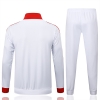 Chandal de Chaqueta del Bayern Munich 125 Aniversario 25-26 Blanco