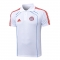 Camiseta Polo del Bayern Munich 25-26 Blanco Camiseta Polo del Bayern Munich 25-26 Blanco