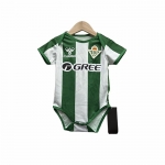 1ª Equipacion Camiseta Real Betis Bebe 25-26 1ª Equipacion Camiseta Real Betis Bebe 25-26