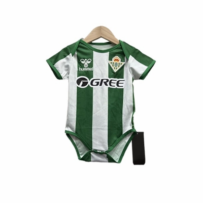 1ª Equipacion Camiseta Real Betis Bebe 25-26