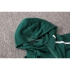 Chandal con Capucha del Mexico 22-23 Verde