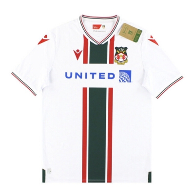 2ª Equipacion Camiseta Wrexham 23-24
