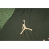 Chandal del Paris Saint-Germain Jordan Manga Corta 24-25 Verde - Pantalon Corto