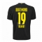 2ª Equipacion Camiseta Borussia Dortmund Jugador Brandt 20-21