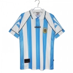 1ª Equipacion Camiseta Argentina Retro 96-97 1ª Equipacion Camiseta Argentina Retro 96-97