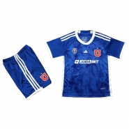 1ª Equipacion Camiseta Universidad de Chile Nino 2024 1ª Equipacion Camiseta Universidad de Chile Nino 2024