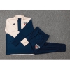 Chandal de Sudadera del Sao Paulo 24-25 Azul