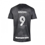 Camiseta Real Madrid Jugador Benzema Human Race 20-21