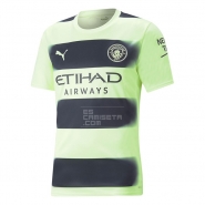 3ª Equipacion Camiseta Manchester City 22-23 3ª Equipacion Camiseta Manchester City 22-23