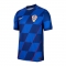 2a Equipacion Camiseta Croacia 2024