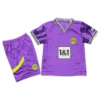 Camiseta Borussia Dortmund Portero Special Nino 24-25 Purpura