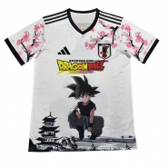 Camiseta Japon Anime 25-26 Tailandia Blanco Camiseta Japon Anime 25-26 Tailandia Blanco