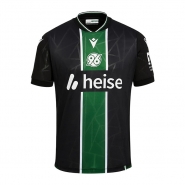 2ª Equipacion Camiseta Hannover 96 25-26 Tailandia
