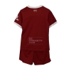 1ª Equipacion Camiseta Liverpool Nino 23-24