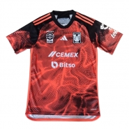 3ª Equipacion Camiseta Tigres UANL 23-24 Tailandia 3ª Equipacion Camiseta Tigres UANL 23-24 Tailandia