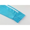 Chandal de Chaqueta del Real Madrid 20-21 Azul Claro