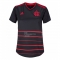 3ª Equipacion Camiseta Flamengo Mujer 2020
