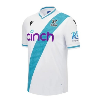 2ª Equipacion Camiseta Crystal Palace 23-24