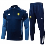Chandal de Sudadera del Al Nassr Nino 25-26 Azul Chandal de Sudadera del Al Nassr Nino 25-26 Azul