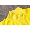 Chandal de Chaqueta del Barcelona 20/21 Amarillo