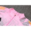 Chandal de Sudadera del Real Madrid Dragon 24-25 Rosa