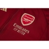 Chaqueta del Arsenal 2023-2024 Rojo
