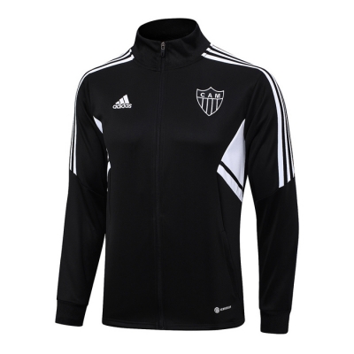 Chaqueta del Atletico Mineiro 23-24 Negro
