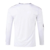 Manga Larga 1ª Equipacion Camiseta Real Madrid 24-25