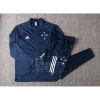 Chandal de Chaqueta del Cruzeiro 2020 Azul