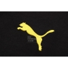 Camiseta Polo del Borussia Dortmund 22-23 Negro y Amarillo