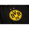 Camiseta Polo del Borussia Dortmund 20-21 Negro