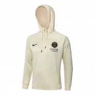 Chaqueta con Capucha del Paris Saint-Germain 23-24 Chaqueta con Capucha del Paris Saint-Germain 23-24