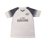 Camiseta Burkina Faso Special 2025 Tailandia Blanco Camiseta Burkina Faso Special 2025 Tailandia Blanco