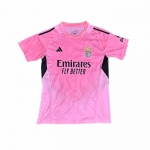 Camiseta Benfica Portero 25-26 Tailandia Rosa Camiseta Benfica Portero 25-26 Tailandia Rosa