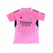 Camiseta Benfica Portero 25-26 Tailandia Rosa
