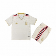 3ª Equipacion Camiseta Flamengo Nino 2025