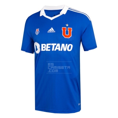 1ª Equipacion Camiseta Universidad de Chile 2022