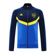 Chaqueta del Boca Juniors 2024-25 Azul Chaqueta del Boca Juniors 2024-25 Azul