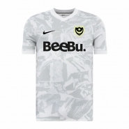 Camiseta Pre Partido del Portsmouth 25-26 Blanco Camiseta Pre Partido del Portsmouth 25-26 Blanco