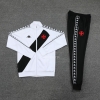 Chandal de Chaqueta del CR Vasco da Gama 20-21 Blanco