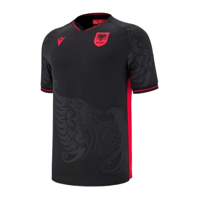 3a Equipacion Camiseta Albania 25-26 Tailandia