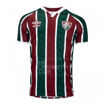 1ª Equipacion Camiseta Fluminense 2020 Tailandia