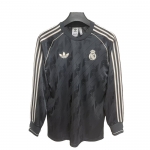 Manga Larga Camiseta Real Madrid Special 25-26 Manga Larga Camiseta Real Madrid Special 25-26
