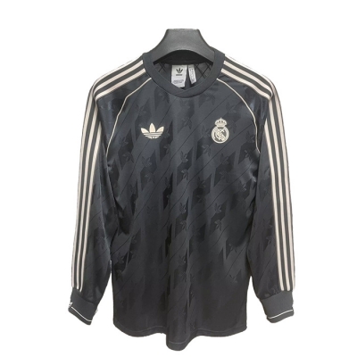 Manga Larga Camiseta Real Madrid Special 25-26