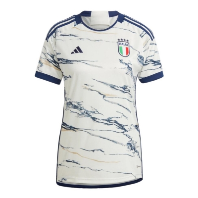 2ª Equipacion Camiseta Italia Mujer 23-24