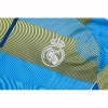 Chandal de Sudadera del Real Madrid 25-26 Azul Verde